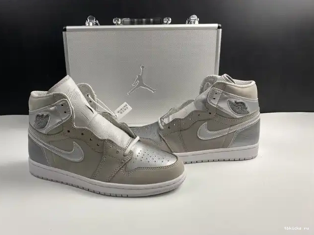 Rep TB DC1788-029 Air Neutral Japan Grey Jordan OG 1 High 0505